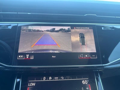 2021 Audi SQ7 Premium Plus quattro