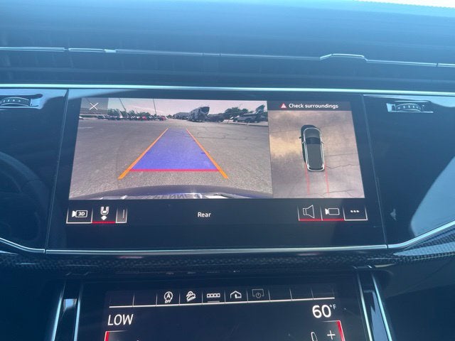2021 Audi SQ7 Premium Plus quattro