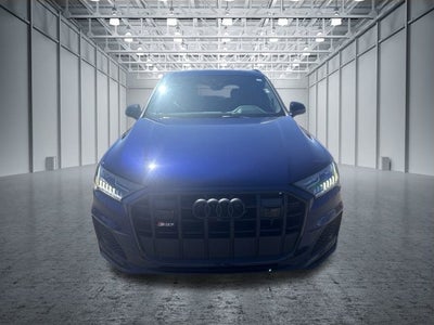 2021 Audi SQ7 Premium Plus quattro