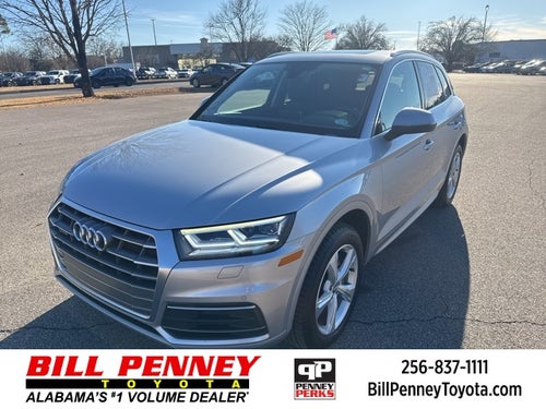 2020 Audi Q5 45 Premium Plus quattro