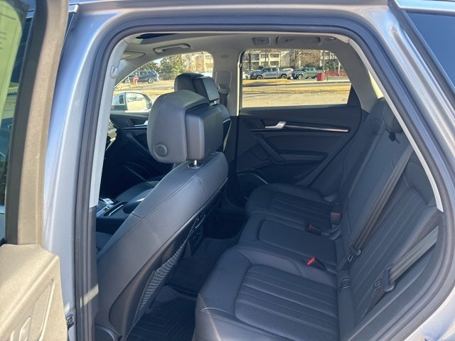 2020 Audi Q5 45 Premium Plus quattro