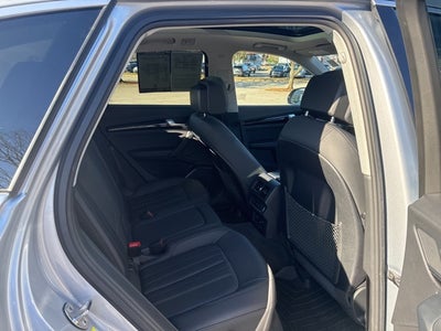 2020 Audi Q5 45 Premium Plus quattro