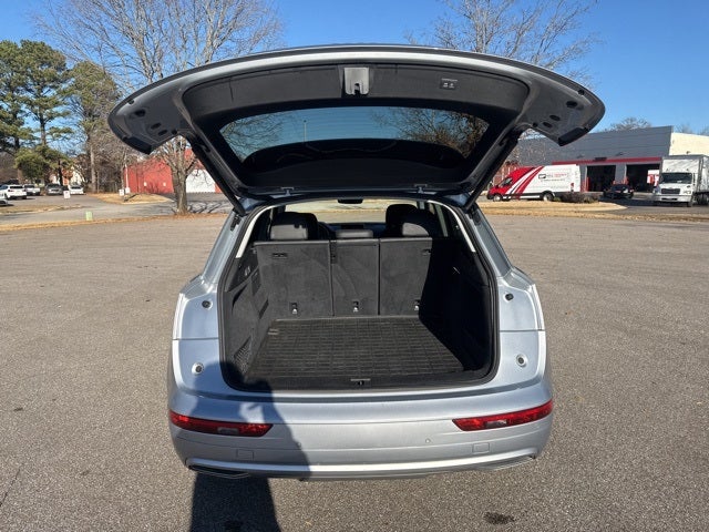 2020 Audi Q5 45 Premium Plus quattro