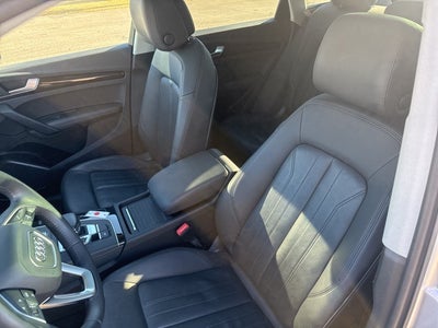 2020 Audi Q5 45 Premium Plus quattro