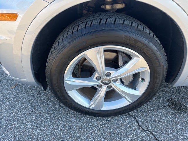 2020 Audi Q5 45 Premium Plus quattro