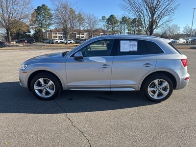 2020 Audi Q5 45 Premium Plus quattro