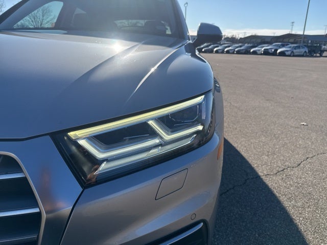 2020 Audi Q5 45 Premium Plus quattro