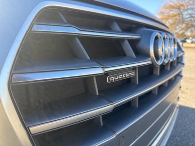 2020 Audi Q5 45 Premium Plus quattro