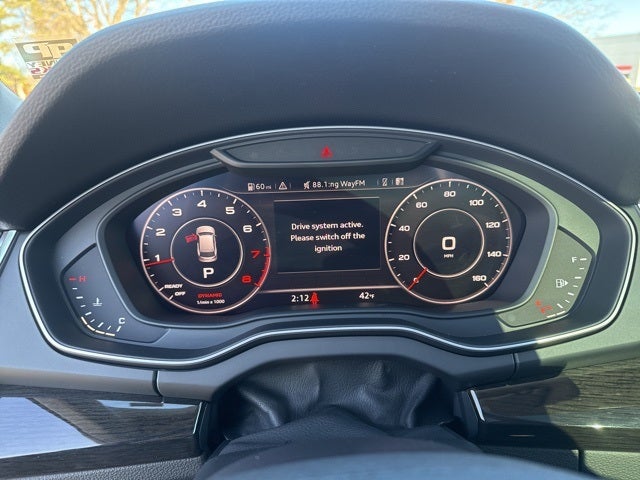 2020 Audi Q5 45 Premium Plus quattro