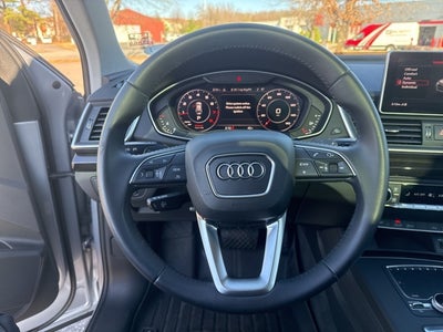 2020 Audi Q5 45 Premium Plus quattro