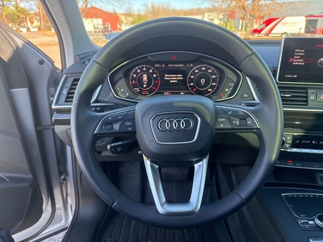 2020 Audi Q5 45 Premium Plus quattro