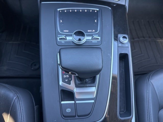2020 Audi Q5 45 Premium Plus quattro