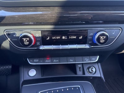 2020 Audi Q5 45 Premium Plus quattro