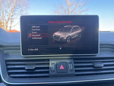 2020 Audi Q5 45 Premium Plus quattro