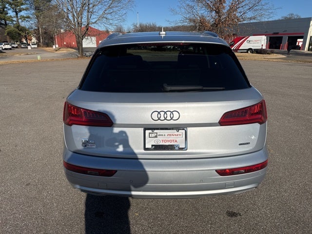 2020 Audi Q5 45 Premium Plus quattro