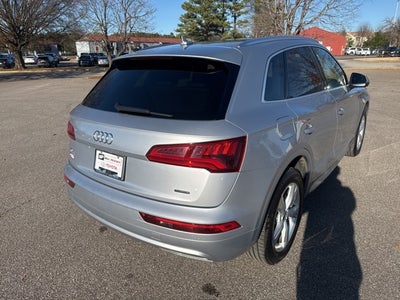 2020 Audi Q5 45 Premium Plus quattro