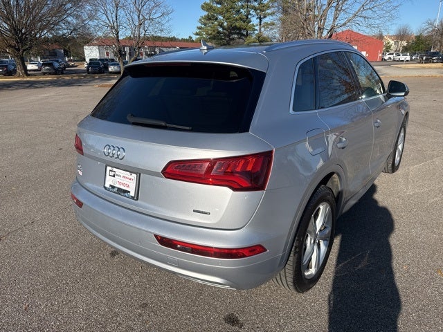 2020 Audi Q5 45 Premium Plus quattro