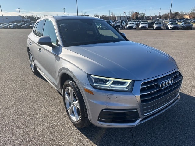 2020 Audi Q5 45 Premium Plus quattro