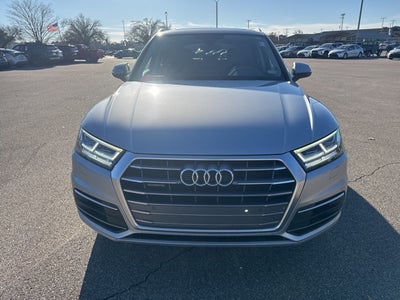 2020 Audi Q5 45 Premium Plus quattro