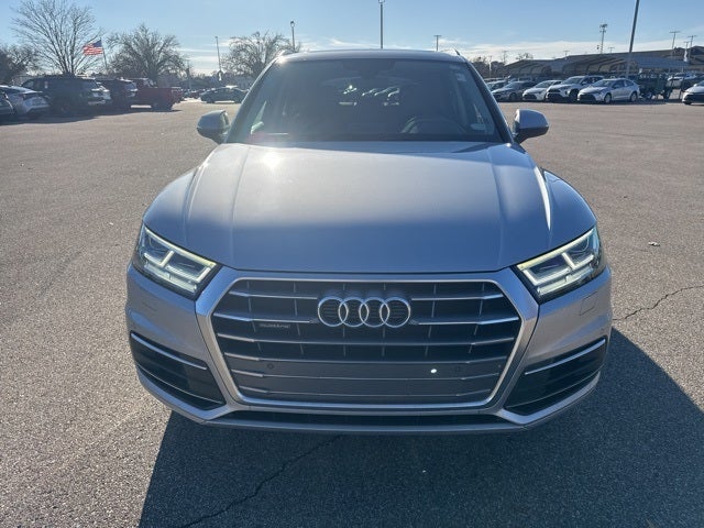 2020 Audi Q5 45 Premium Plus quattro