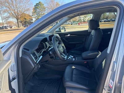 2020 Audi Q5 45 Premium Plus quattro