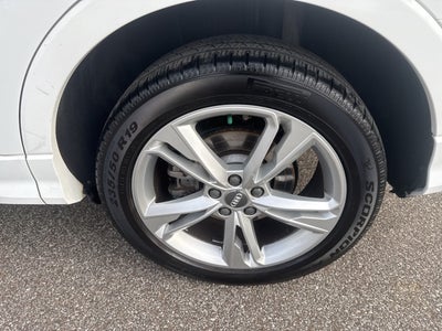 2020 Audi Q3 Premium S line quattro