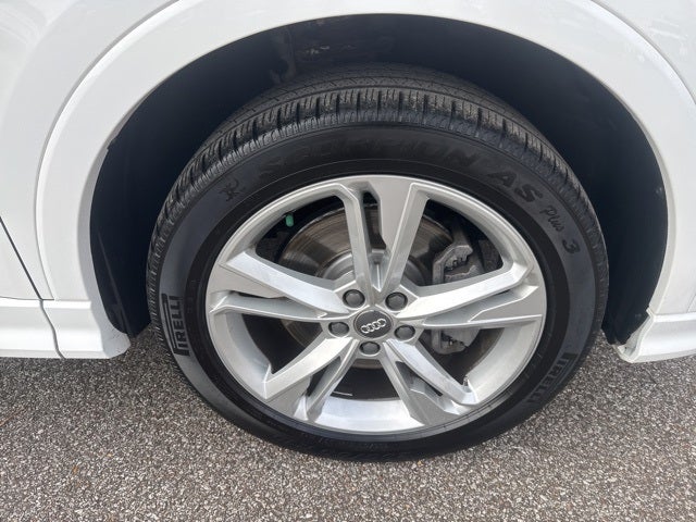 2020 Audi Q3 Premium S line quattro