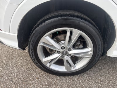 2020 Audi Q3 Premium S line quattro