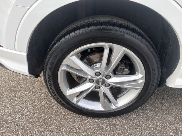 2020 Audi Q3 Premium S line quattro