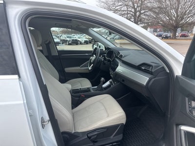 2020 Audi Q3 Premium S line quattro