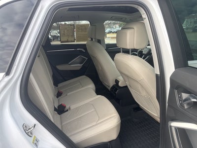 2020 Audi Q3 Premium S line quattro