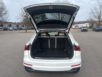 2020 Audi Q3 Premium S line quattro
