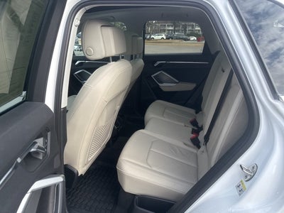 2020 Audi Q3 Premium S line quattro