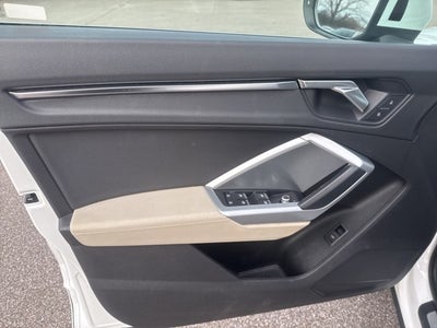 2020 Audi Q3 Premium S line quattro