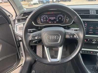2020 Audi Q3 Premium S line quattro