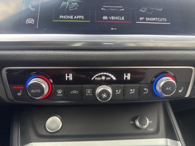 2020 Audi Q3 Premium S line quattro