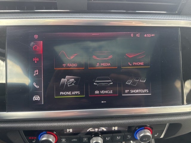 2020 Audi Q3 Premium S line quattro