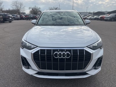 2020 Audi Q3 Premium S line quattro
