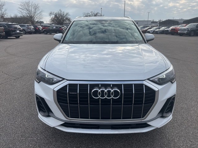 2020 Audi Q3 Premium S line quattro