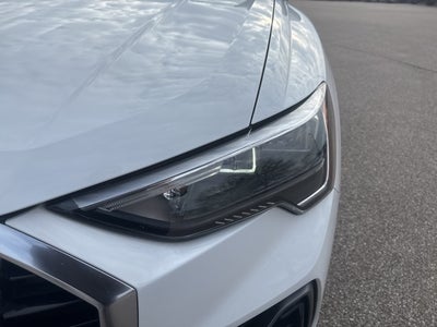 2020 Audi Q3 Premium S line quattro