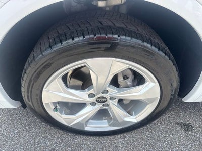 2022 Audi Q5 45 S line Premium Plus quattro