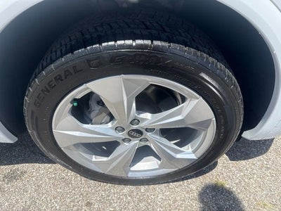 2022 Audi Q5 45 S line Premium Plus quattro