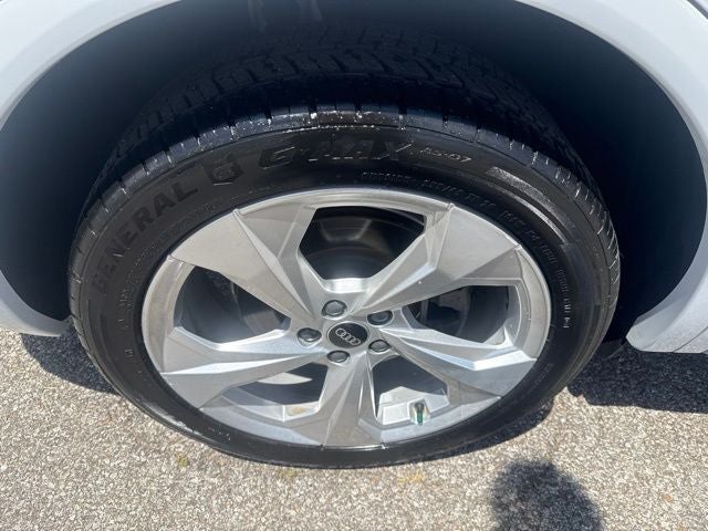 2022 Audi Q5 45 S line Premium Plus quattro