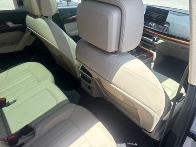 2022 Audi Q5 45 S line Premium Plus quattro