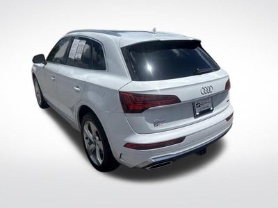 2022 Audi Q5 45 S line Premium Plus quattro