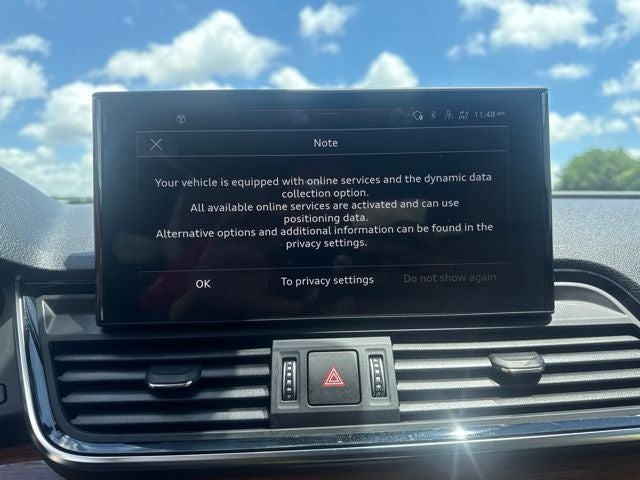 2022 Audi Q5 45 S line Premium Plus quattro