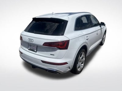 2022 Audi Q5 45 S line Premium Plus quattro