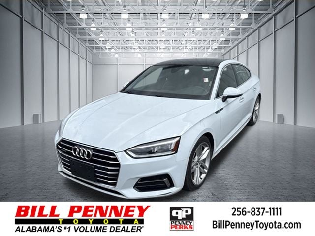 2019 Audi A5 Sportback Premium quattro