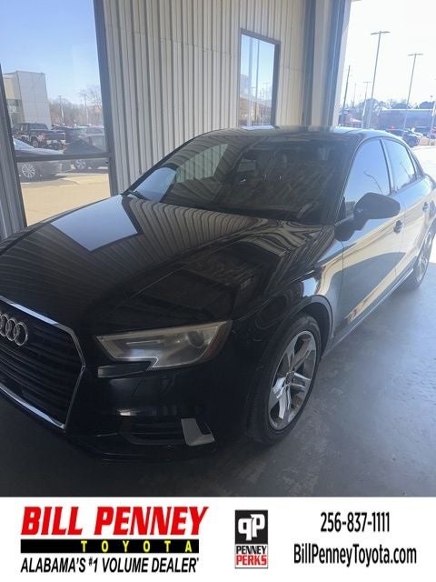 2017 Audi A3 2.0T Premium FrontTrak