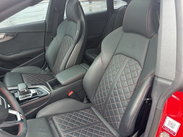 2025 Audi S5 Sportback Premium Plus quattro